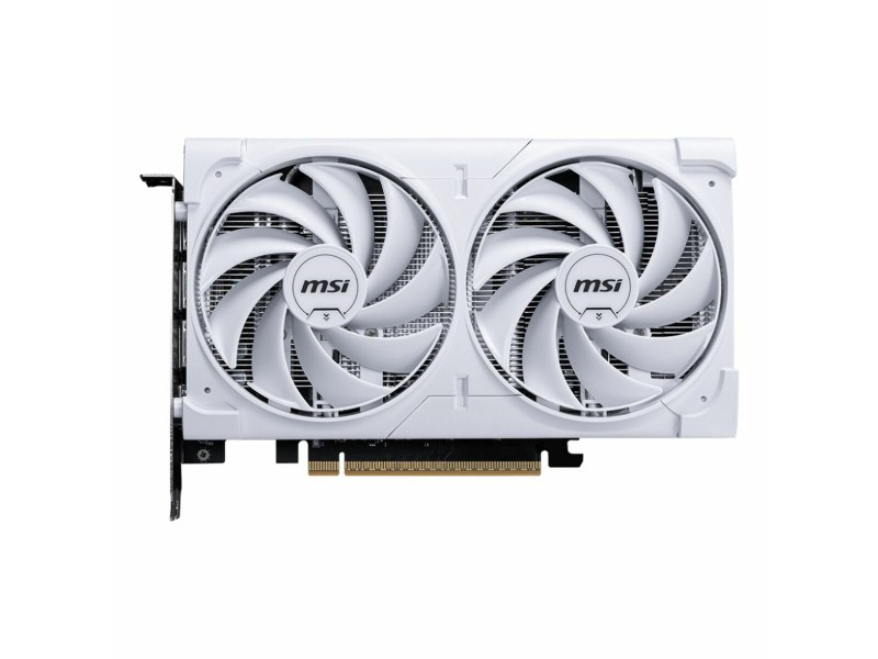 Графична карта MSI RTX 5060 8G VENTUS 2X OC GEFORCE RTX 5060 8 GB GDDR7 NaN –  BB Графични карти