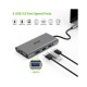USB извод Acer HP.DSCAB.002 Сребрист NaN –  BB USB хъбове