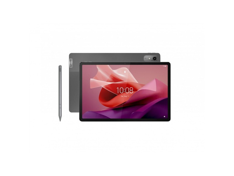 Таблет Lenovo ZACH0204SE 12,7 Mediatek Dimensity 7050 8 GB RAM 256 GB Сив NaN –  BB Таблети