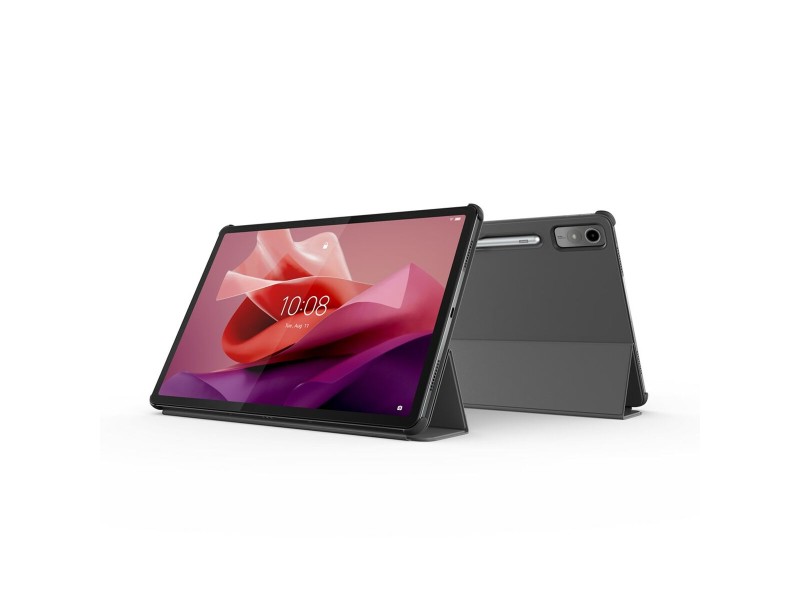 Таблет Lenovo ZACH0204SE 12,7 Mediatek Dimensity 7050 8 GB RAM 256 GB Сив NaN –  BB Таблети