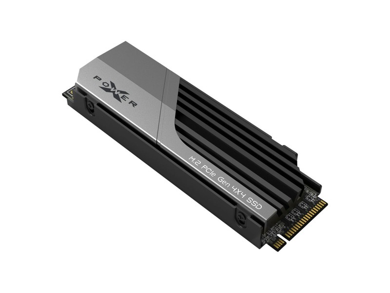 Твърд диск Silicon Power SP01KGBP44XS75S5 1 TB SSD NaN –  BB Твърди солидни твърди дискове