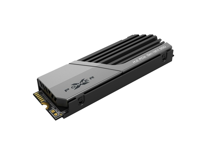 Твърд диск Silicon Power SP01KGBP44XS75S5 1 TB SSD NaN –  BB Твърди солидни твърди дискове