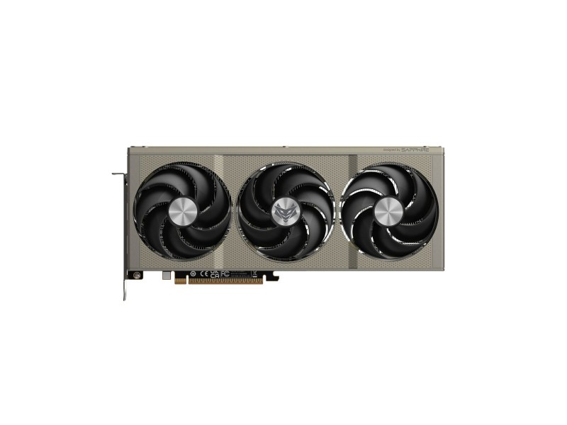 Графична карта Sapphire 11350-01-20G RADEON RX 9060 XT 16 GB GDDR6 NaN –  BB Графични карти