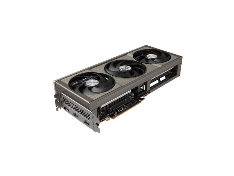 Графична карта Sapphire 11350-01-20G RADEON RX 9060 XT 16 GB GDDR6 NaN –  BB Графични карти