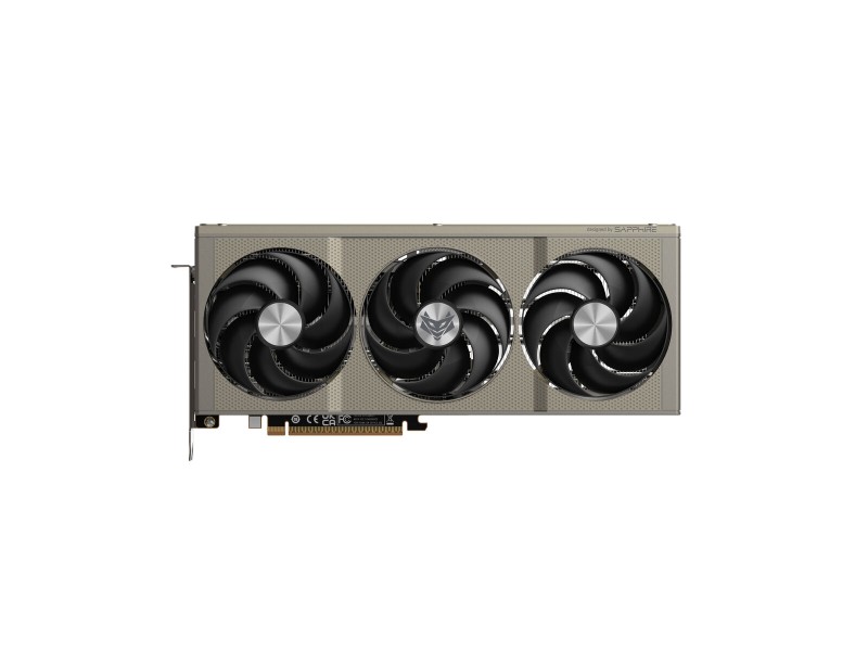 Графична карта Sapphire 11350-01-20G RADEON RX 9060 XT 16 GB GDDR6 NaN –  BB Графични карти