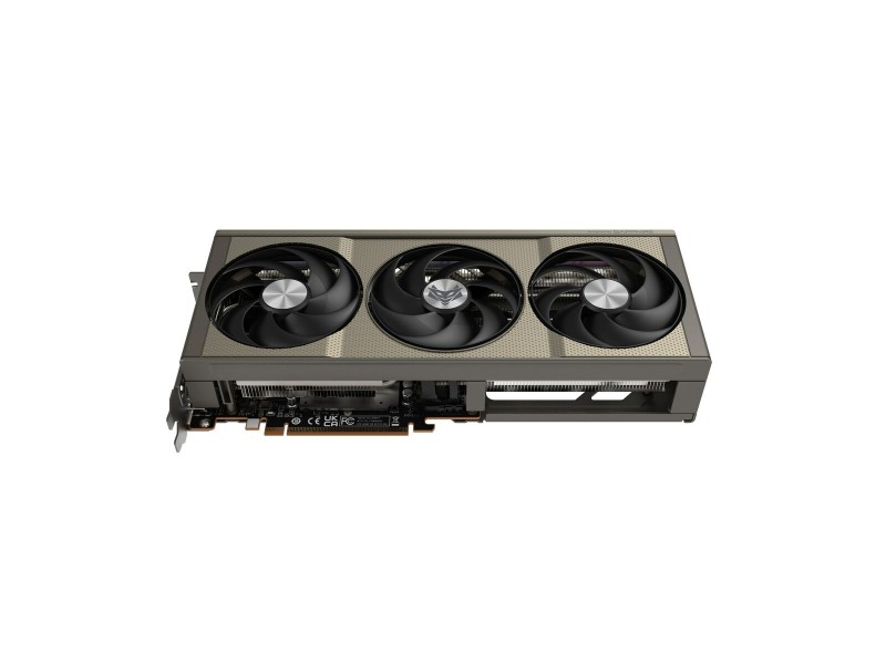 Графична карта Sapphire 11350-01-20G RADEON RX 9060 XT 16 GB GDDR6 NaN –  BB Графични карти