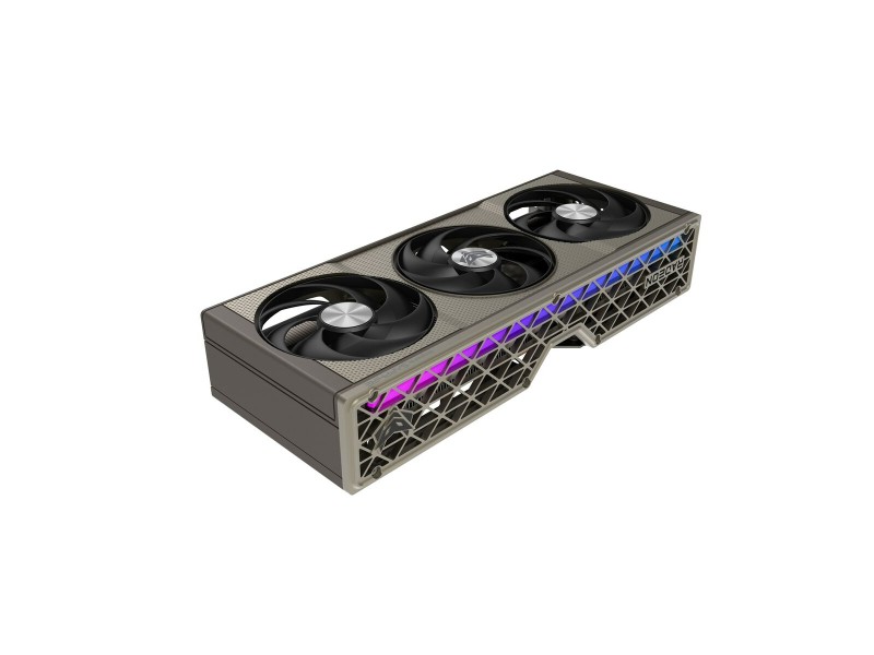 Графична карта Sapphire 11350-01-20G RADEON RX 9060 XT 16 GB GDDR6 NaN –  BB Графични карти