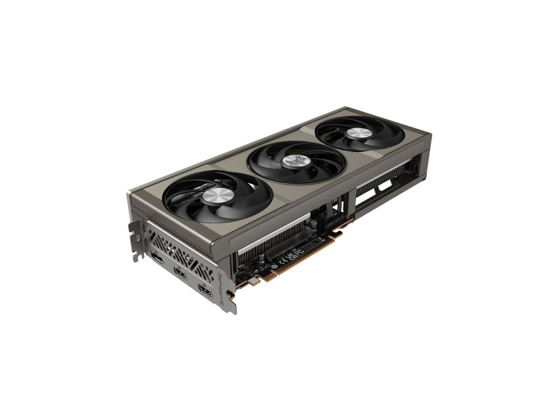 Графична карта Sapphire 11350-01-20G RADEON RX 9060 XT 16 GB GDDR6 NaN –  BB Графични карти