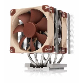 Вентилатор на процесора Noctua NH-D9 TR5-SP6 4U