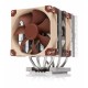Вентилатор на процесора Noctua NH-D9 TR5-SP6 4U NaN –  BB Вентилатори на процесора