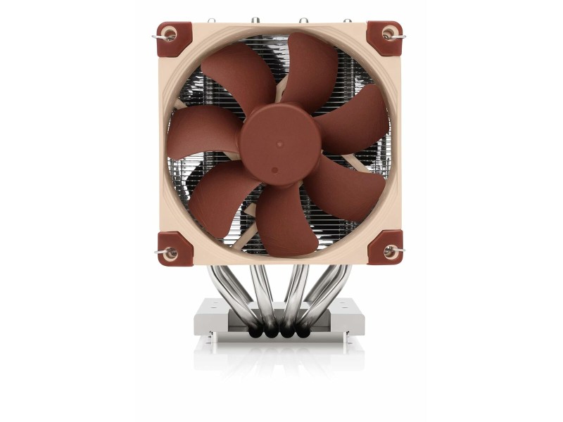 Вентилатор на процесора Noctua NH-D9 TR5-SP6 4U NaN –  BB Вентилатори на процесора