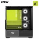 ATX полу-висока кутия MSI 306-7G28R21-JA4 Черен ATX полу-висока кутия MSI 306-7G28R21-JA4 Черен NaN – BB Калъфи за настолни компютри