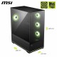 ATX полу-висока кутия MSI 306-7G28R21-JA4 Черен ATX полу-висока кутия MSI 306-7G28R21-JA4 Черен NaN – BB Калъфи за настолни компютри