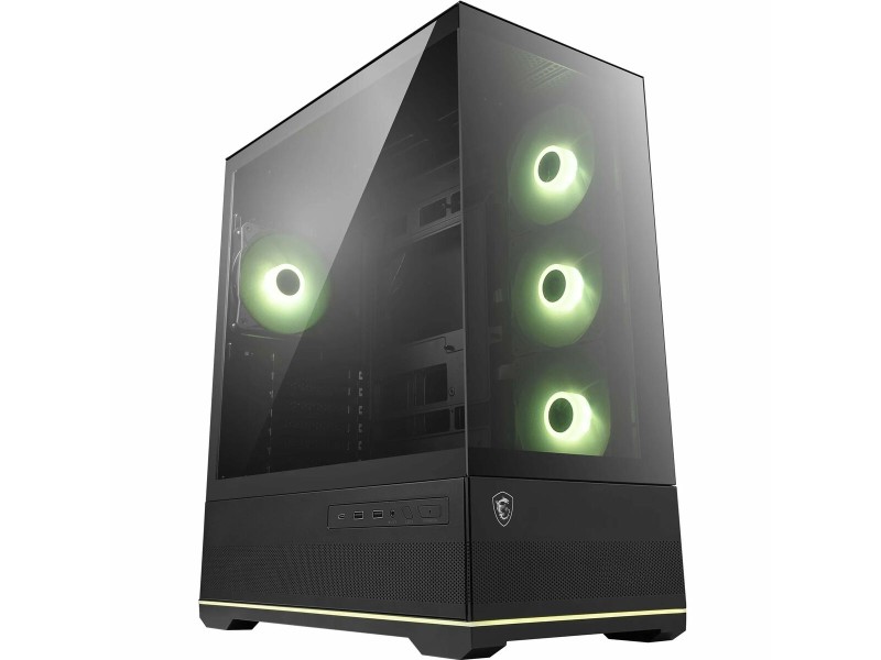 ATX полу-висока кутия MSI 306-7G28R21-JA4 Черен ATX полу-висока кутия MSI 306-7G28R21-JA4 Черен NaN – BB Калъфи за настолни компютри