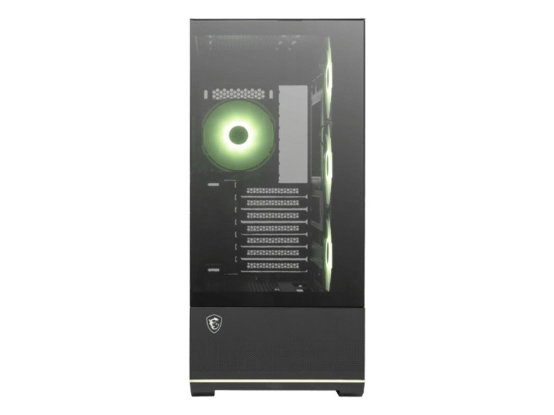 ATX полу-висока кутия MSI 306-7G28R21-JA4 Черен ATX полу-висока кутия MSI 306-7G28R21-JA4 Черен NaN – BB Калъфи за настолни компютри
