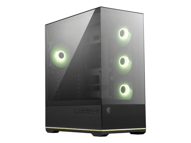 ATX полу-висока кутия MSI 306-7G28R21-JA4 Черен ATX полу-висока кутия MSI 306-7G28R21-JA4 Черен NaN – BB Калъфи за настолни компютри