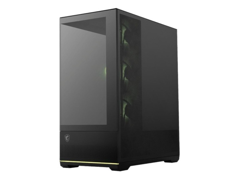 ATX полу-висока кутия MSI 306-7G28R21-JA4 Черен ATX полу-висока кутия MSI 306-7G28R21-JA4 Черен NaN – BB Калъфи за настолни компютри