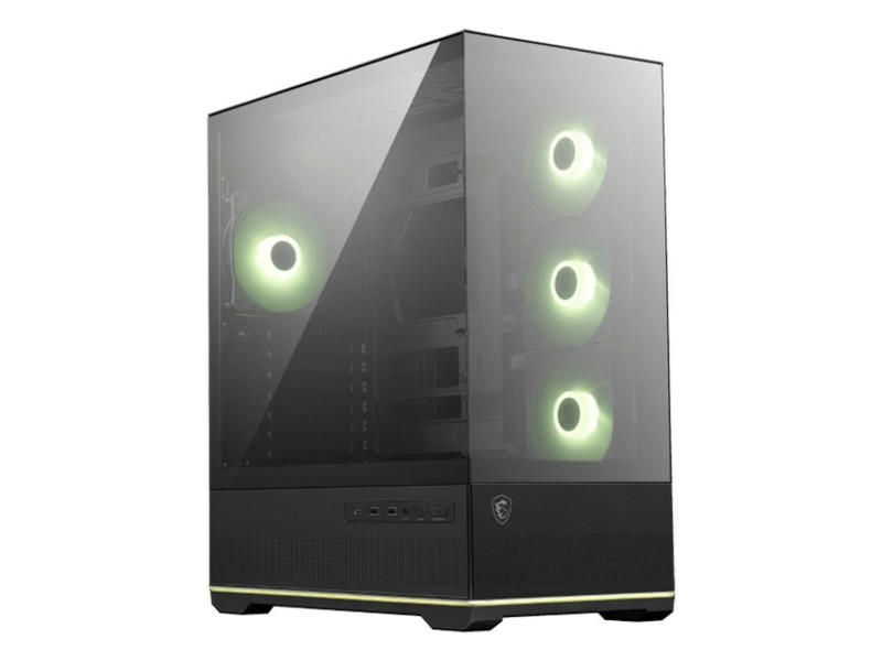ATX полу-висока кутия MSI 306-7G28R21-JA4 Черен ATX полу-висока кутия MSI 306-7G28R21-JA4 Черен NaN – BB Калъфи за настолни компютри