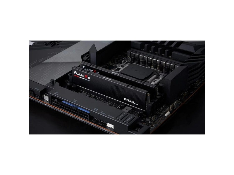 RAM памет GSKILL F5-6000J3444F64GX2-FX5 128 GB DDR5 NaN –  BB Основна памет