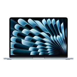 Лаптоп Apple MC6U4ZE/A 13,6" Apple M M4 16 GB RAM 512 GB SSD
