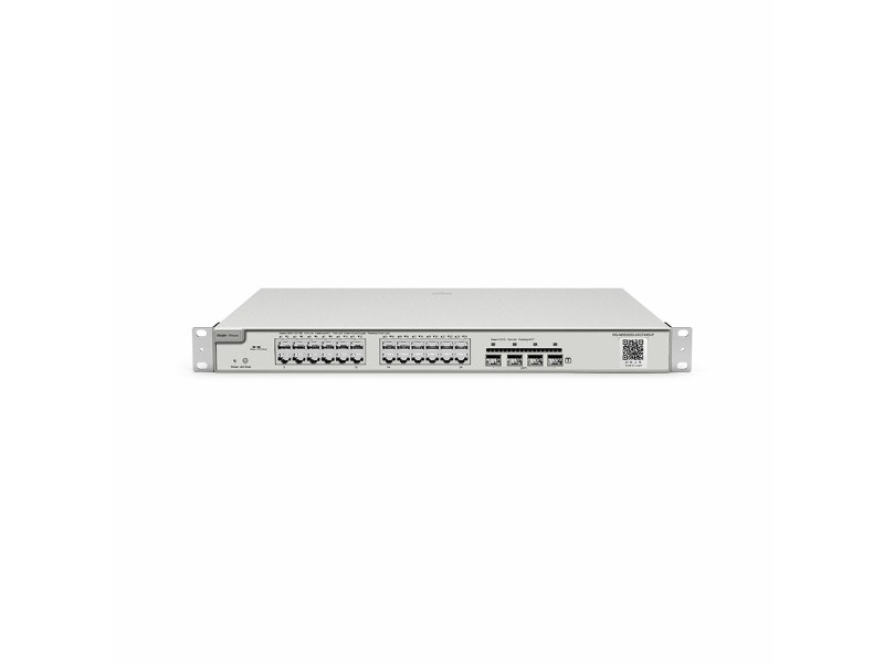 Суич Ruijie Networks RG-NBS3200-24GT4XS-P NaN –  BB Мрежови комутатори
