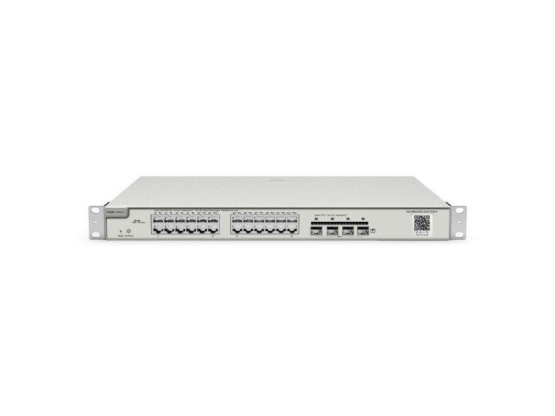 Суич Ruijie Networks RG-NBS3200-24GT4XS-P NaN –  BB Мрежови комутатори