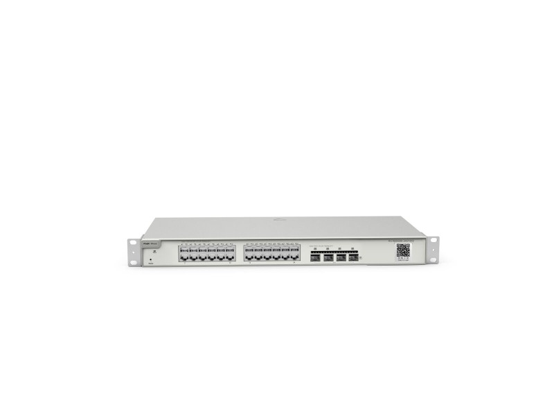 Суич Ruijie Networks RG-NBS3200-24GT4XS-P NaN –  BB Мрежови комутатори