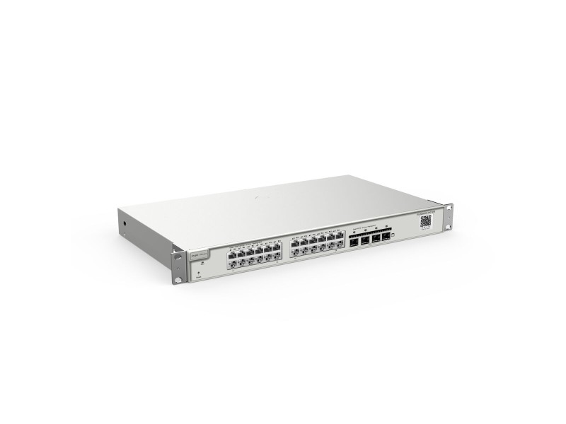 Суич Ruijie Networks RG-NBS3200-24GT4XS-P NaN –  BB Мрежови комутатори