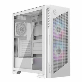ATX полу-висока кутия MSI 306-7G27W21-JA4 Бял