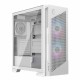 ATX полу-висока кутия MSI 306-7G27W21-JA4 Бял NaN –  BB Калъфи за настолни компютри