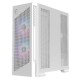 ATX полу-висока кутия MSI 306-7G27W21-JA4 Бял NaN –  BB Калъфи за настолни компютри