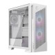 ATX полу-висока кутия MSI 306-7G27W21-JA4 Бял NaN –  BB Калъфи за настолни компютри