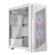 ATX полу-висока кутия MSI 306-7G27W21-JA4 Бял NaN –  BB Калъфи за настолни компютри