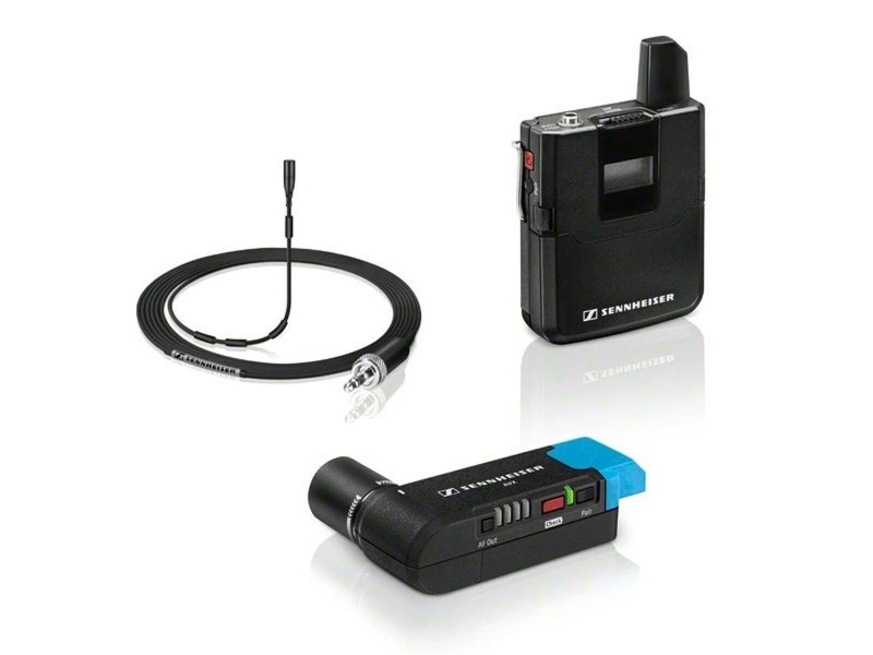 Микрофон Sennheiser AVX-MKE2 SET NaN –  BB Микрофони