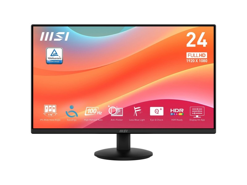 Монитор MSI PRO MP242L NaN –  BB Монитори