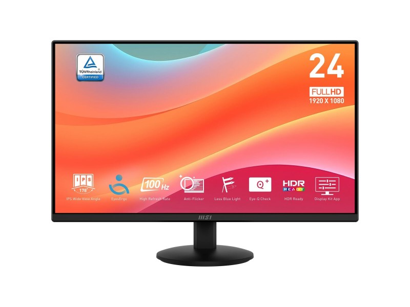 Монитор MSI PRO MP242L NaN –  BB Монитори