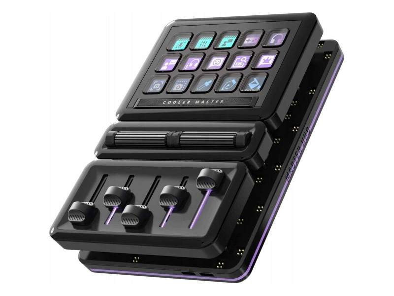 Видео рикордер за игри Cooler Master MHSK13AA00 NaN –  BB Вътрешни телевизионни настройки и карти за заснемане на видео