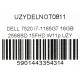 Лаптоп Dell Dell7520i7-1185G716G256SSD15FHD (След ремонт A) NaN –  BB Лаптопи