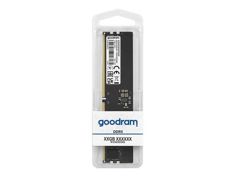 RAM памет GoodRam GR5600D564L46/32G NaN –  BB Основна памет