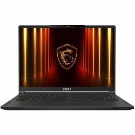 Лаптоп MSI 16" 16 GB RAM 32 GB RAM 2 TB SSD RTX 5080