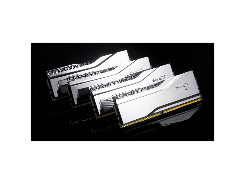 RAM памет GSKILL F5-6800J3446F48GX2-TR5S NaN –  BB Основна памет