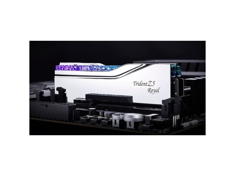 RAM памет GSKILL F5-6800J3446F48GX2-TR5S NaN –  BB Основна памет