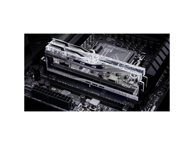 RAM памет GSKILL F5-6800J3446F48GX2-TR5S NaN –  BB Основна памет