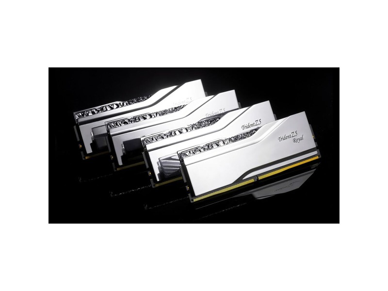 RAM памет GSKILL F5-6800J3446F48GX2-TR5S NaN –  BB Основна памет