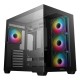 ATX полу-висока кутия DEEPCOOL R-CG530-BKADA4-G-1 Черен Многоцветен NaN –  BB Калъфи за настолни компютри