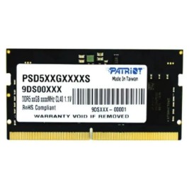 RAM памет Patriot Memory 7D5A48BC80K00200PT 32 GB 4800 MHz CL40