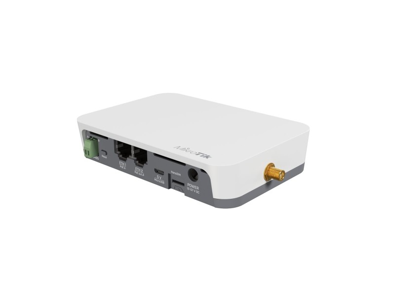 Рутер Mikrotik KNOT LR9 NaN –  BB Рутери