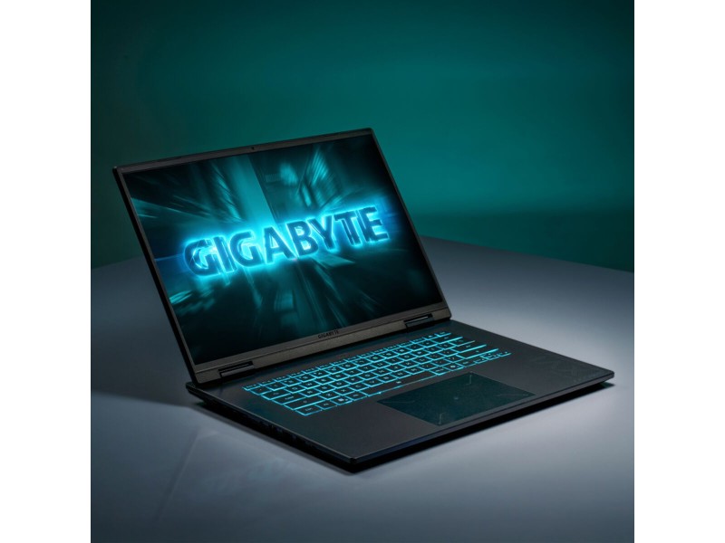 Лаптоп Gigabyte GAMING A16 CWHI3ES864SD 16 32 GB RAM 1 TB SSD Intel Core i7-13620H NaN –  BB Лаптопи