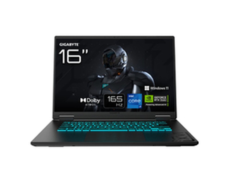 Лаптоп Gigabyte GAMING A16 CWHI3ES864SH 16 32 GB RAM 1 TB SSD Intel Core i7-13620H NaN –  BB Лаптопи