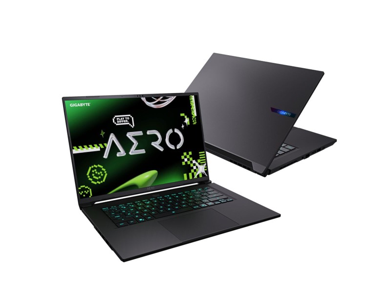 Лаптоп Gigabyte AERO X16 1WH93ESC64AH Copilot+ PC AMD Ryzen AI 7 350 16 32 GB RAM 1 TB SSD NaN –  BB Лаптопи